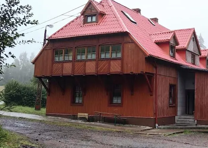 Pensjonat Margarita Duszniki Zdrój