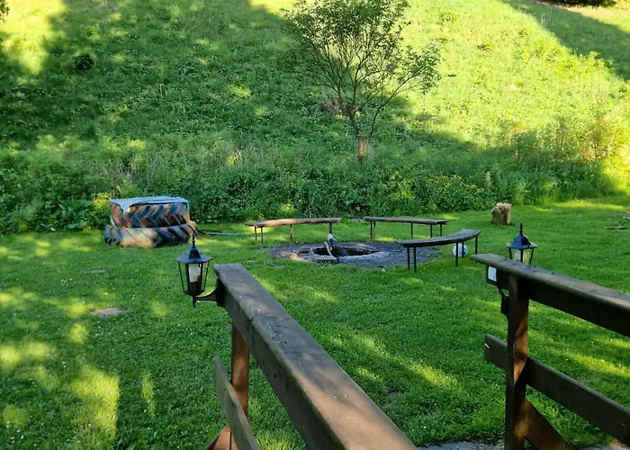 Hotel Przystanek Podgórze Duszniki Zdrój