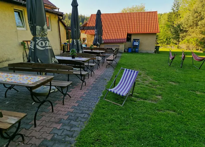 Hotel Przystanek Podgórze Duszniki Zdrój