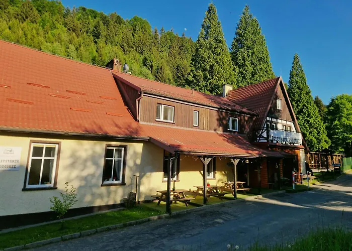 Hotel Przystanek Podgórze Duszniki Zdrój